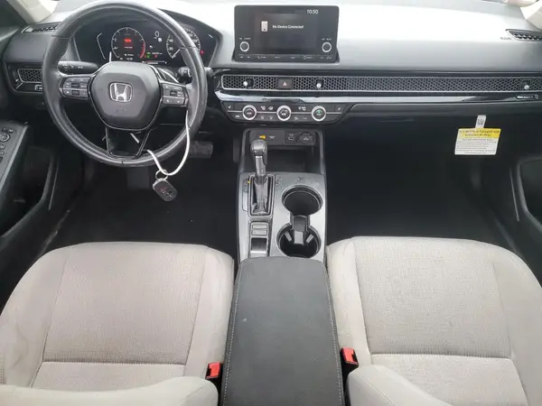2HGFE1F79RH303729 2024 HONDA CIVIC - Image 8