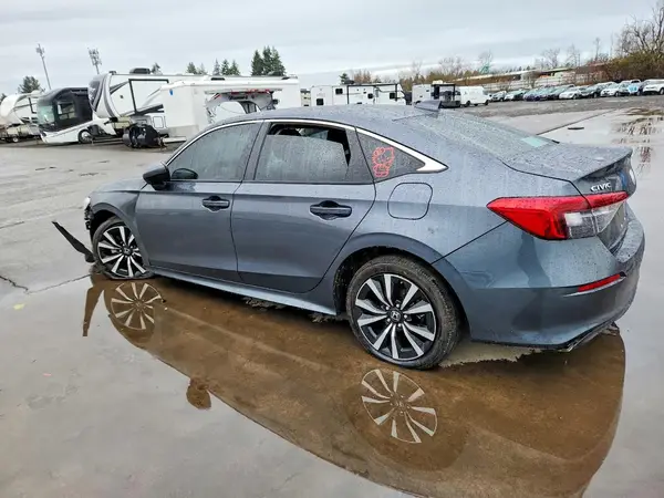 2HGFE1F79RH303780 2024 HONDA CIVIC - Image 2
