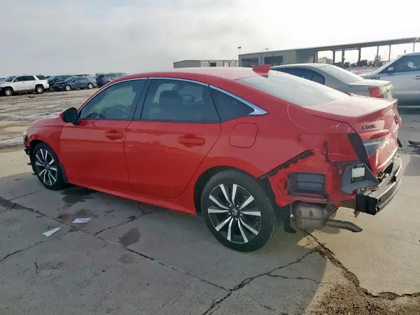 2HGFE1F79RH305254 2024 HONDA CIVIC - Image 2