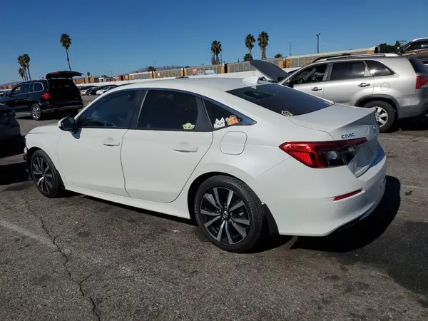 2HGFE1F79RH305464 2024 HONDA CIVIC - Image 2