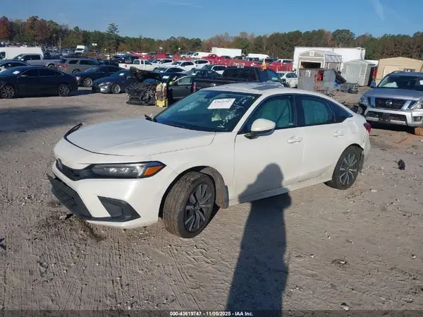 2HGFE1F79RH305920 2024 HONDA CIVIC - Image 2