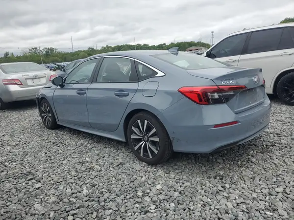 2HGFE1F79RH308672 2024 HONDA CIVIC - Image 2