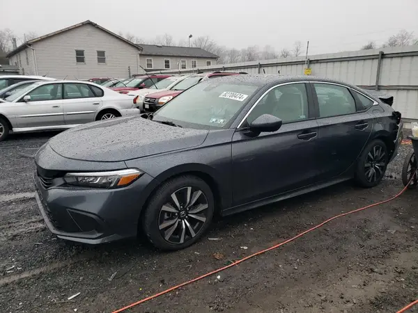 2HGFE1F79RH309045 2024 HONDA CIVIC - Image 1