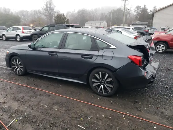 2HGFE1F79RH309045 2024 HONDA CIVIC - Image 2