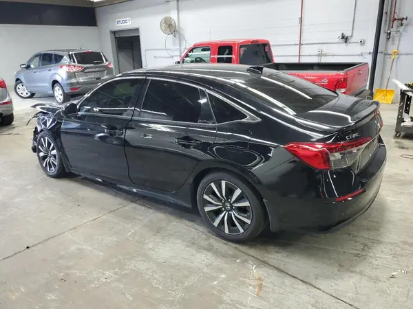2HGFE1F79RH310681 2024 HONDA CIVIC - Image 2