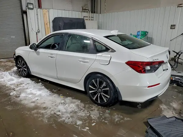2HGFE1F79RH312978 2024 HONDA CIVIC - Image 2