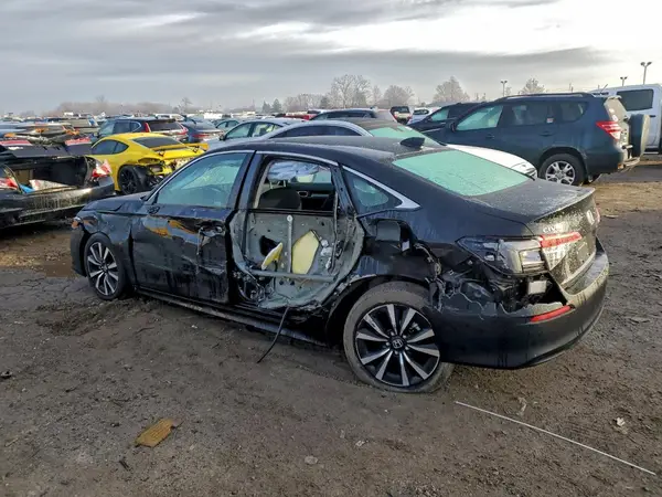 2HGFE1F79RH314231 2024 HONDA CIVIC - Image 2