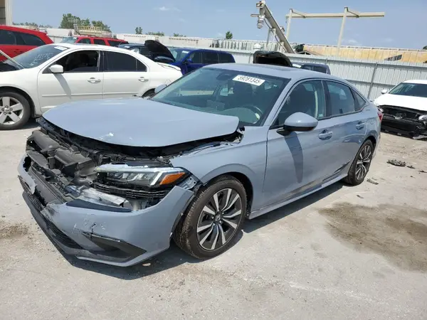 2HGFE1F79RH315508 2024 HONDA CIVIC - Image 1