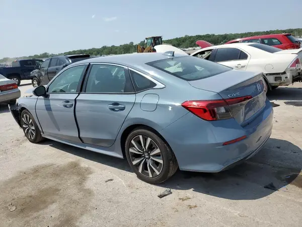 2HGFE1F79RH315508 2024 HONDA CIVIC - Image 2