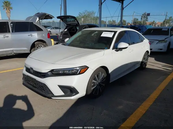 2HGFE1F79RH316111 2024 HONDA CIVIC - Image 2
