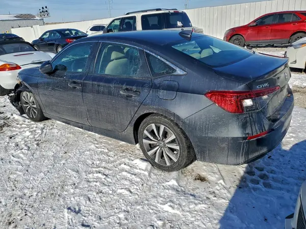 2HGFE1F79RH319588 2024 HONDA CIVIC - Image 2