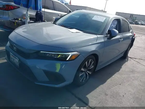 2HGFE1F79RH319798 2024 HONDA CIVIC - Image 2