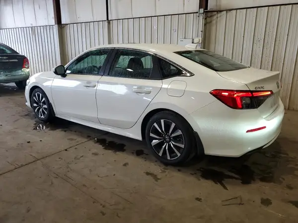 2HGFE1F79RH321163 2024 HONDA CIVIC - Image 2