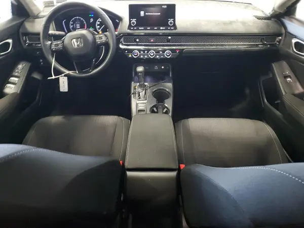 2HGFE1F79RH321163 2024 HONDA CIVIC - Image 8