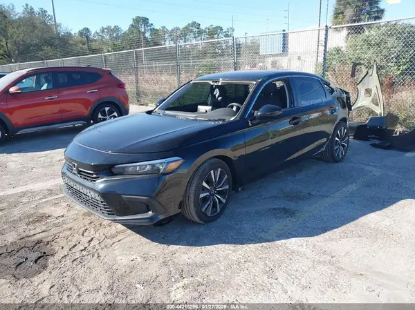2HGFE1F79RH322104 2024 HONDA CIVIC - Image 2