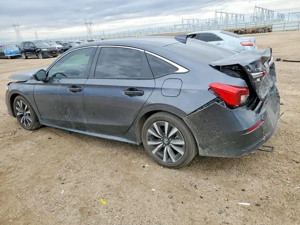 2HGFE1F79RH322216 2024 HONDA CIVIC - Image 2