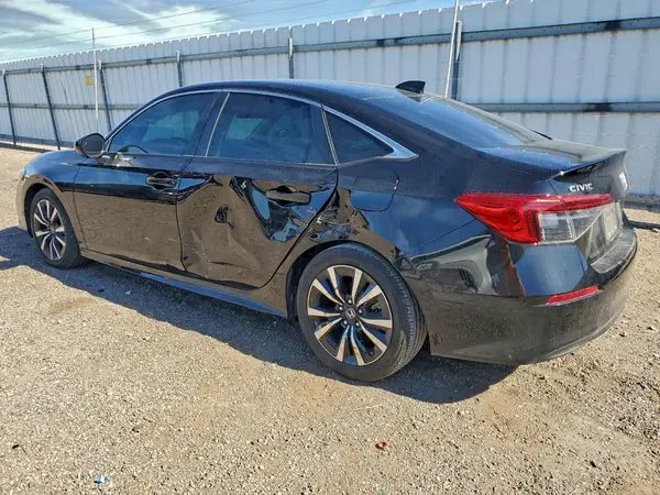 2HGFE1F79RH322782 2024 HONDA CIVIC - Image 2