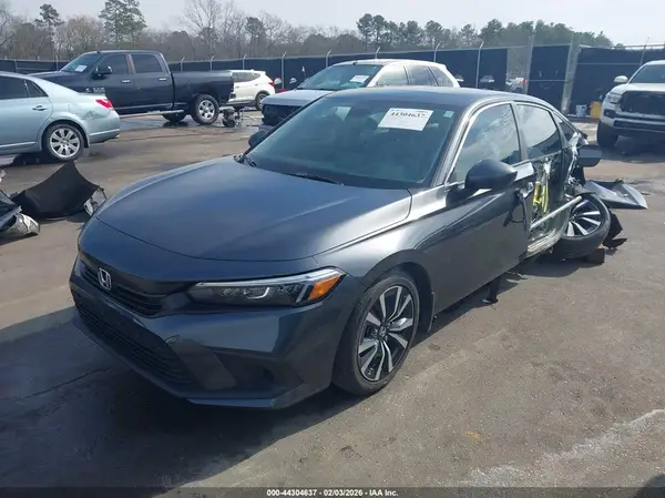 2HGFE1F79RH329523 2024 HONDA CIVIC - Image 2