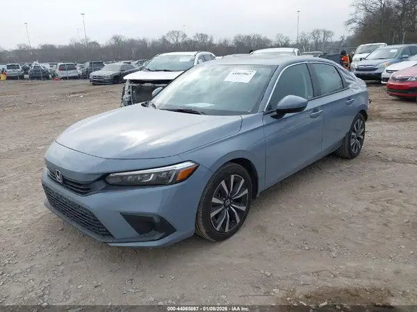 2HGFE1F79RH331384 2024 HONDA CIVIC - Image 2