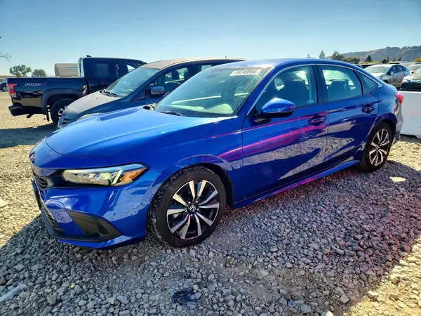 2HGFE1F79RH332695 2024 HONDA CIVIC - Image 1