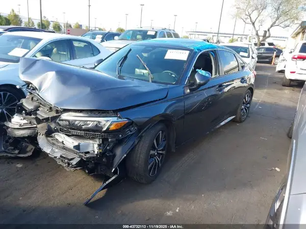 2HGFE1F79RH335516 2024 HONDA CIVIC - Image 2