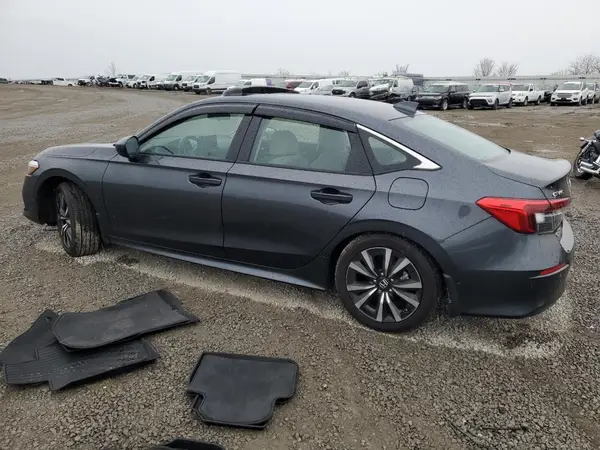 2HGFE1F79RH336732 2024 HONDA CIVIC - Image 2