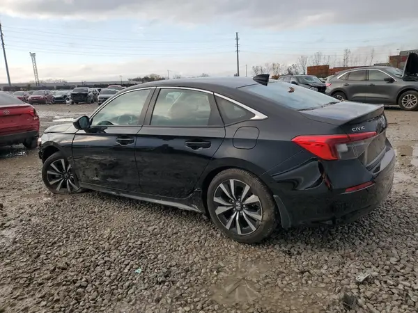 2HGFE1F79RH337007 2024 HONDA CIVIC - Image 2