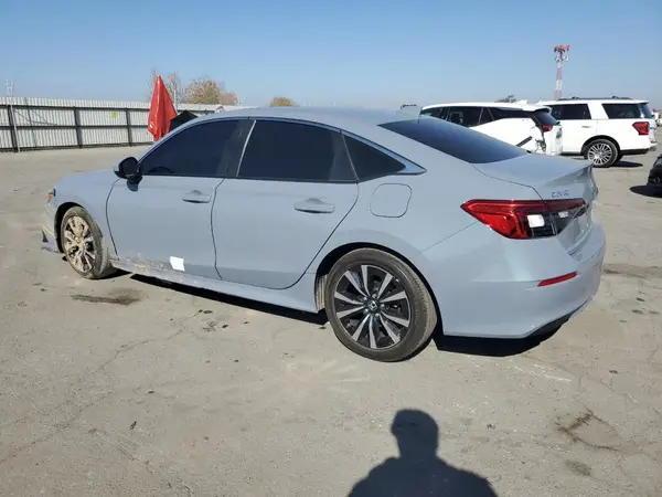 2HGFE1F79RH337959 2024 HONDA CIVIC - Image 2