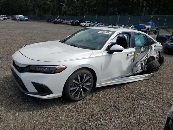 2HGFE1F79RH339906 2024 HONDA CIVIC - Image 1
