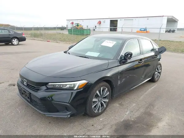 2HGFE1F79RH341039 2024 HONDA CIVIC - Image 2