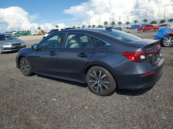 2HGFE1F79RH341123 2024 HONDA CIVIC - Image 2