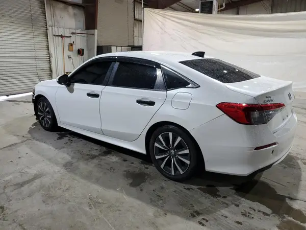 2HGFE1F7XNH303443 2022 HONDA CIVIC - Image 2