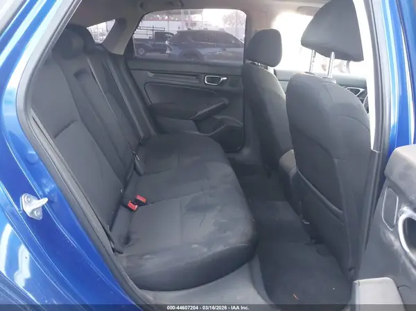 2HGFE1F7XNH306181 2022 HONDA CIVIC - Image 8