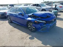 2HGFE1F7XNH307699 2022 HONDA CIVIC