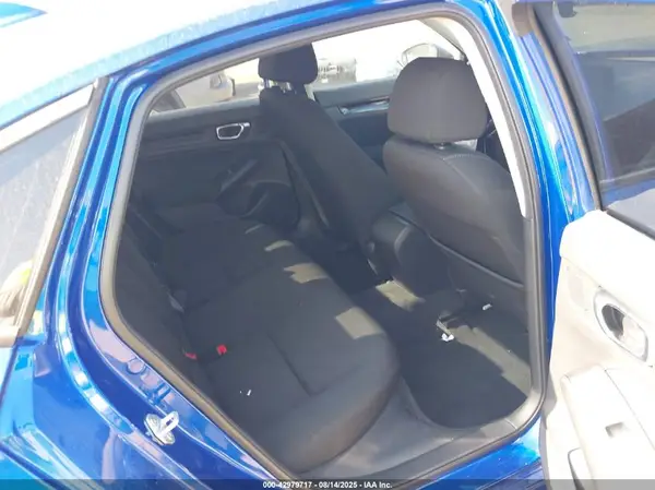 2HGFE1F7XNH307699 2022 HONDA CIVIC - Image 8
