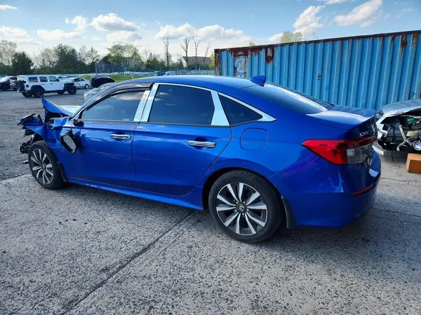 2HGFE1F7XNH308285 2022 HONDA CIVIC - Image 2