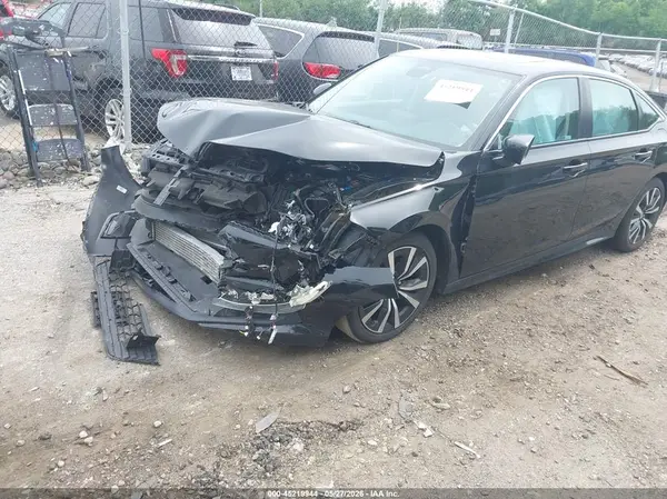 2HGFE1F7XNH309646 2022 HONDA CIVIC - Image 2