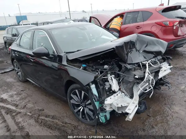 2HGFE1F7XNH310456 2022 HONDA CIVIC - Image 1