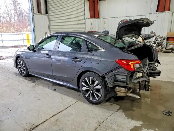 2HGFE1F7XNH310523 2022 HONDA CIVIC - Image 2