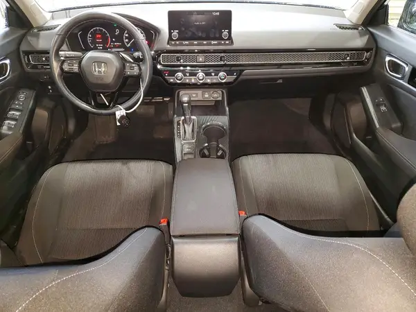 2HGFE1F7XNH310523 2022 HONDA CIVIC - Image 8