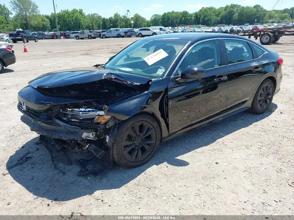 2HGFE1F7XNH310800 2022 HONDA CIVIC - Image 2