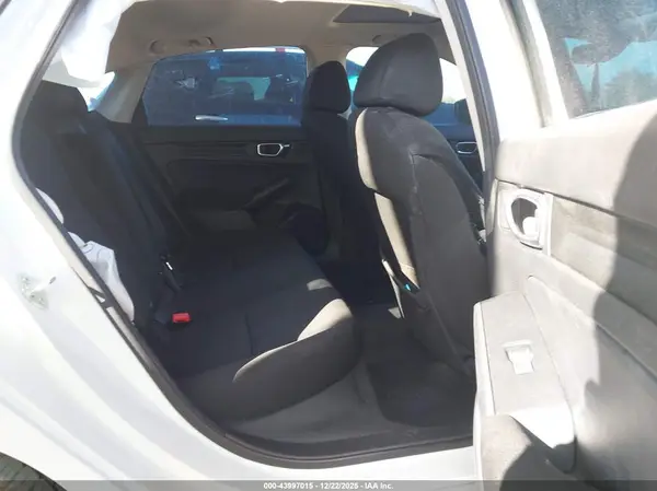 2HGFE1F7XNH312370 2022 HONDA CIVIC - Image 8