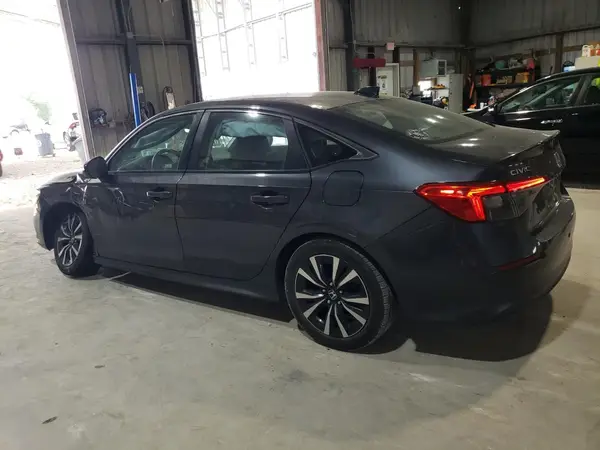 2HGFE1F7XNH312806 2022 HONDA CIVIC - Image 2