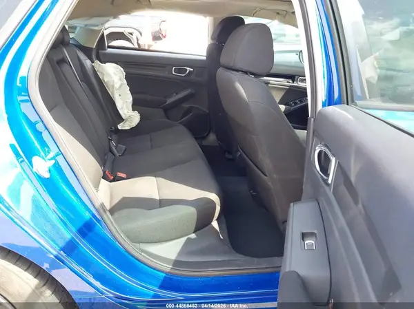 2HGFE1F7XNH314927 2022 HONDA CIVIC - Image 8