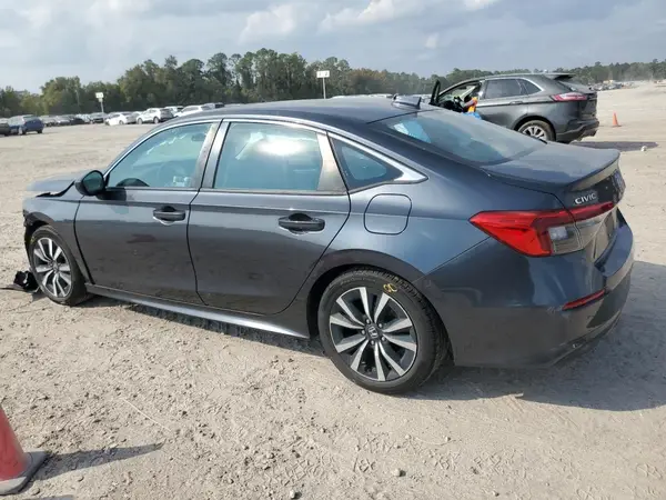 2HGFE1F7XNH315916 2022 HONDA CIVIC - Image 2