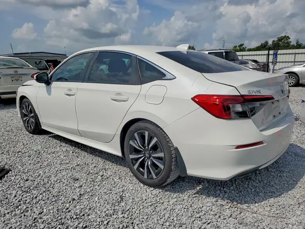 2HGFE1F7XNH317827 2022 HONDA CIVIC - Image 2