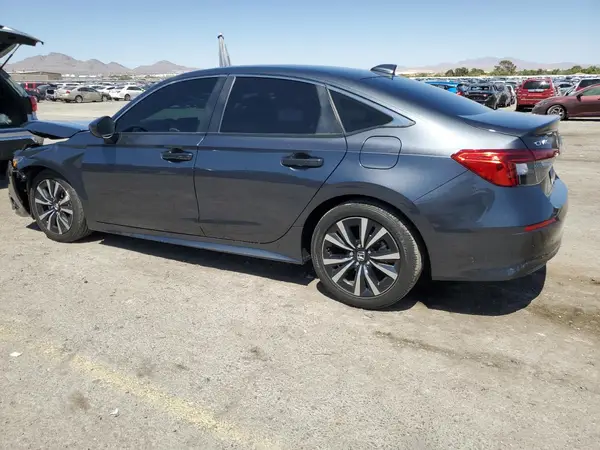 2HGFE1F7XNH318881 2022 HONDA CIVIC - Image 2