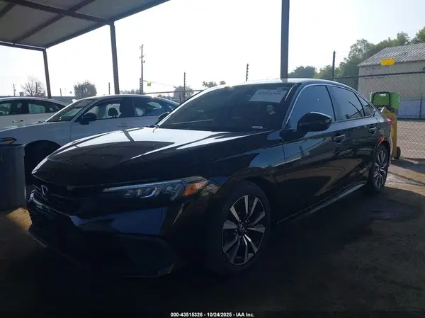 2HGFE1F7XNH318959 2022 HONDA CIVIC - Image 2