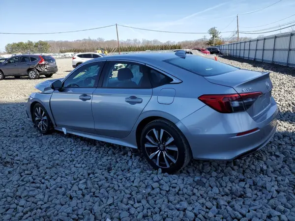 2HGFE1F7XNH319187 2022 HONDA CIVIC - Image 2