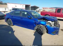 2HGFE1F7XNH319464 2022 HONDA CIVIC